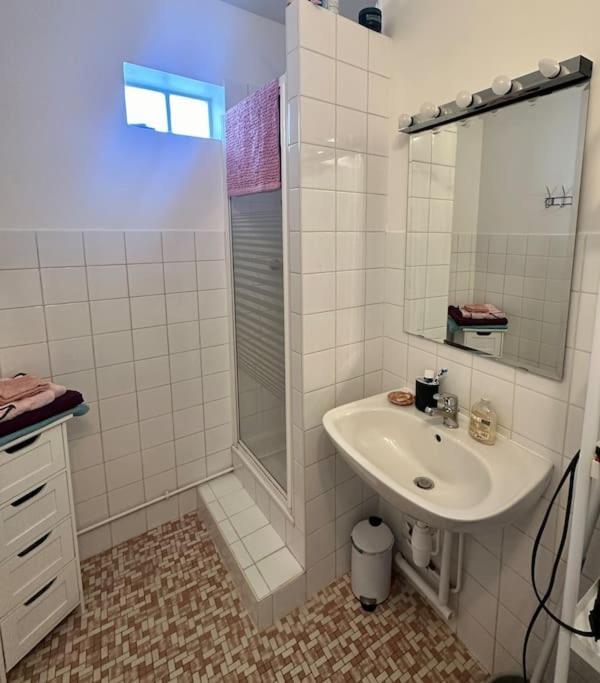 Lumineux Et Spacieux Appartement Paris Luaran gambar
