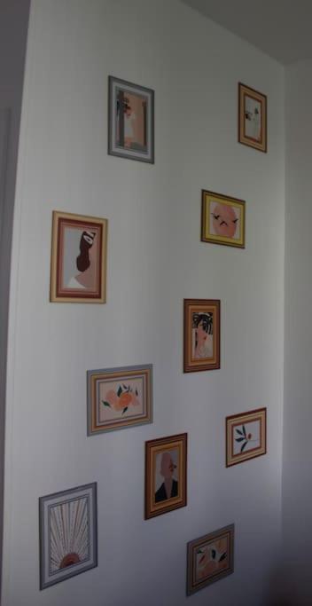Lumineux Et Spacieux Appartement Paris Luaran gambar