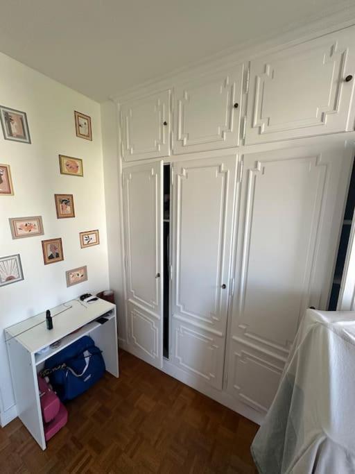 Lumineux Et Spacieux Appartement Paris Luaran gambar